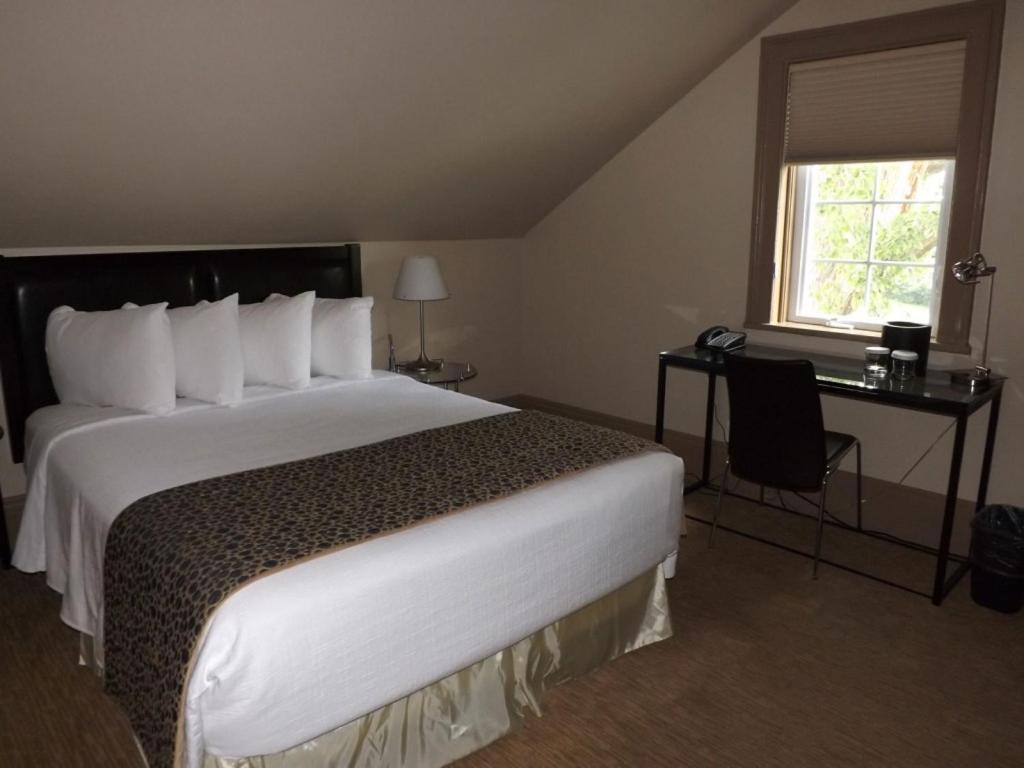 The White House Bed and Breakfast Perth Exteriör bild