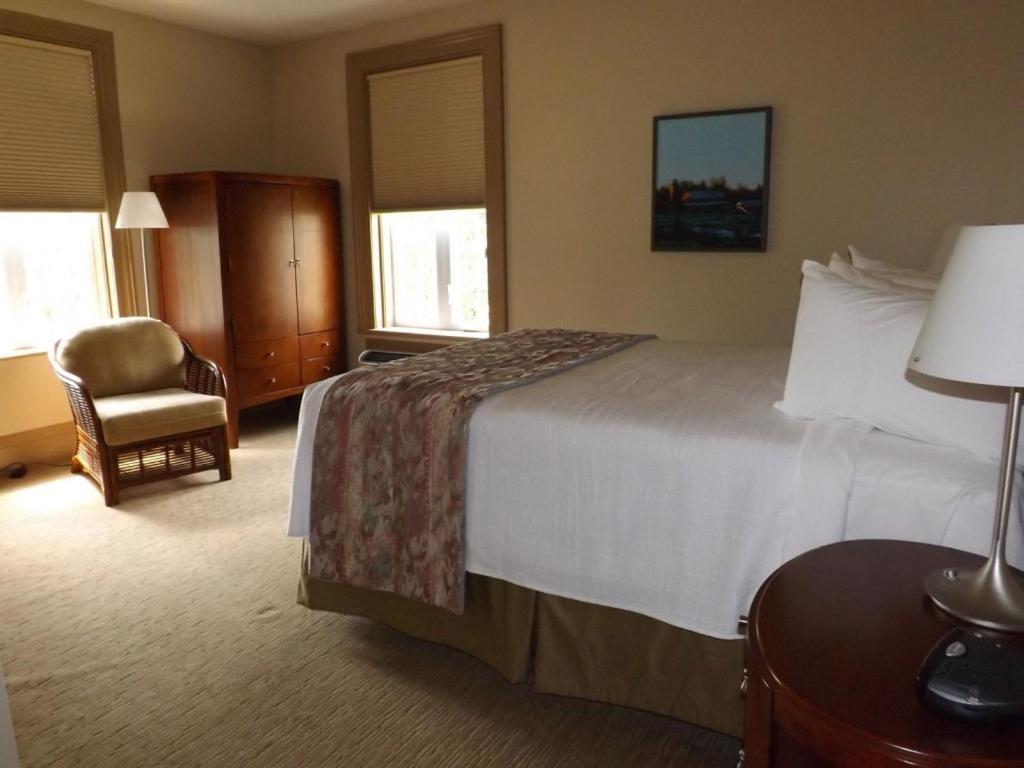 The White House Bed and Breakfast Perth Rum bild