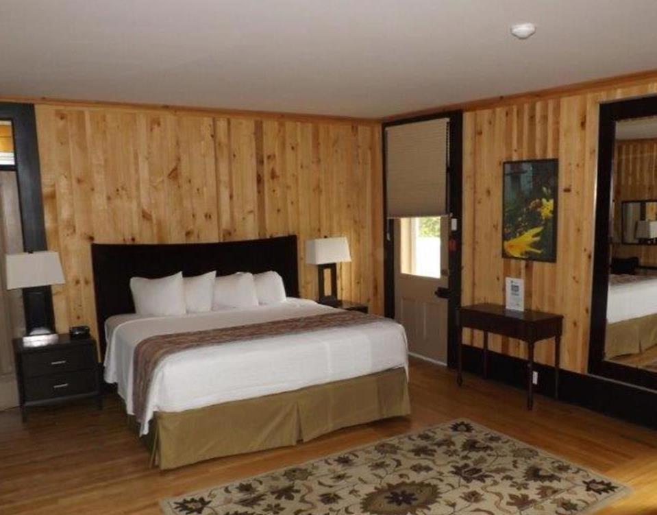 The White House Bed and Breakfast Perth Rum bild